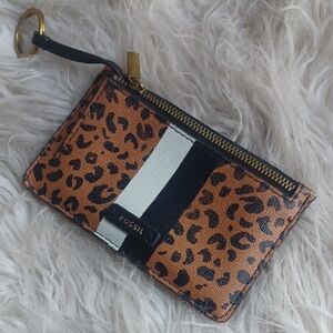 Fossil ID CARD/ Wallet